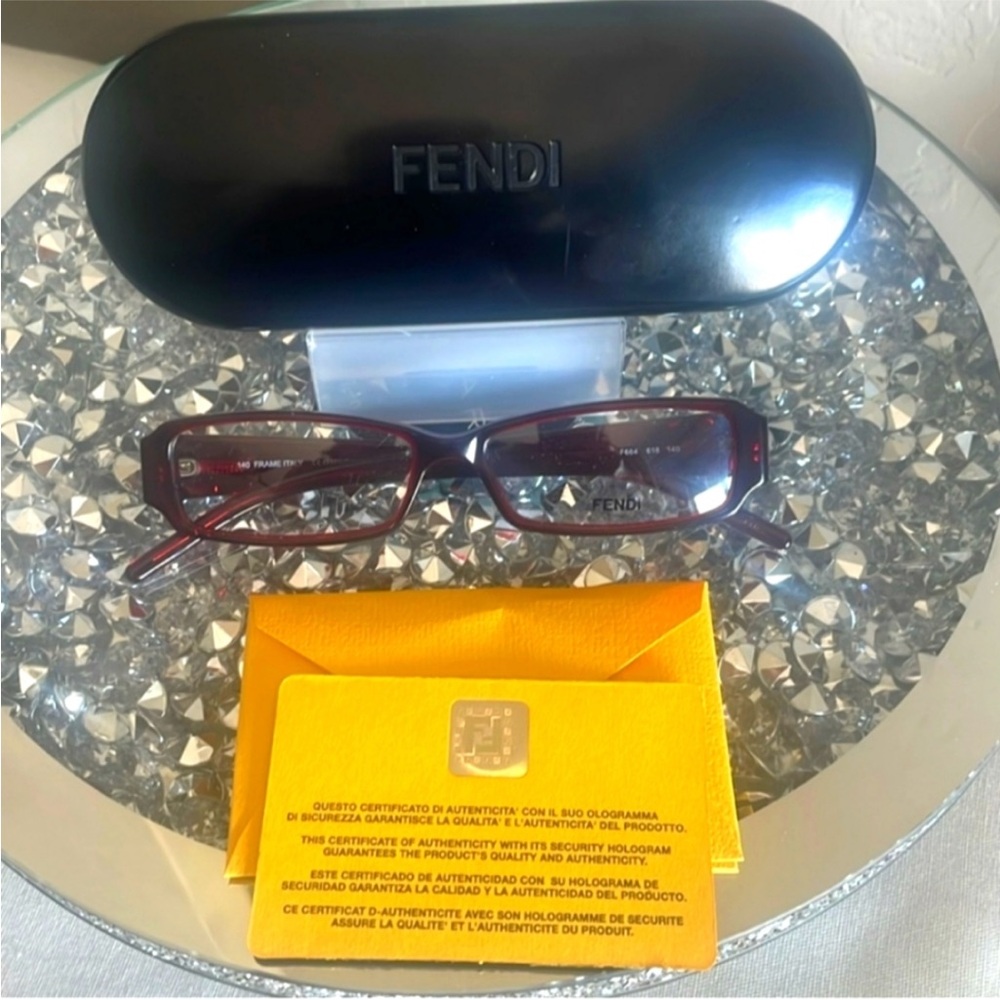 Fendi Eyeglasses